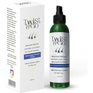 twist go antihair loss lotion 250 ml 184.0
